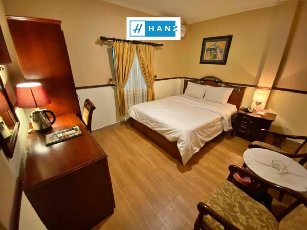 Hanz 821 Sunflower Hotel & Spa Ho Chi Minh City Exterior photo