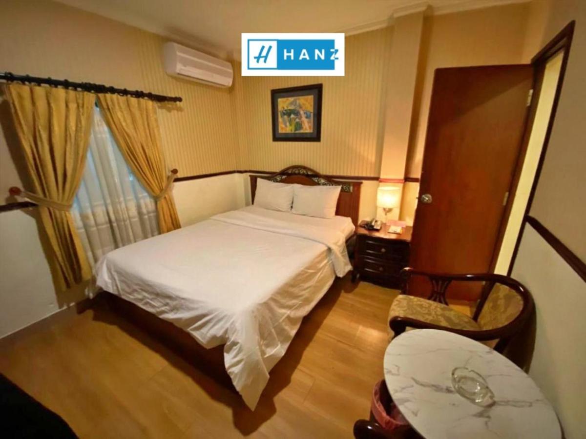 Hanz 821 Sunflower Hotel & Spa Ho Chi Minh City Exterior photo